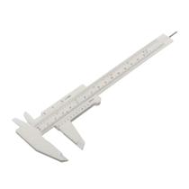 Paquímetro Plástico Analógico Profissional 6'' 150 Mm Paquímetro Plástico Analógico Profissional 6'' 150 Mm