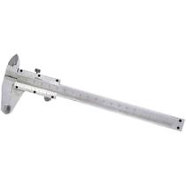 Paquímetro Profissional Aço 200 x 0,02mm Estojo Paquímetro Profissional Aço 200 x 0,02mm Estojo