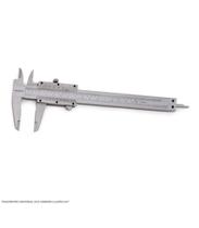 Paquímetro Universal 150mm 0.05MM Kingtools 500.150 Com Estojo