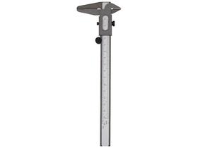 Paquímetro Universal 150mm 6" 0.05 em Aço Carbono 1945 Western Paquímetro Universal 150mm 6" 0.05 em Aço Carbono 1945 Western