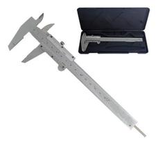 Paquímetro Universal 150Mm X 0,05Mm Quadridimensional Em Aço