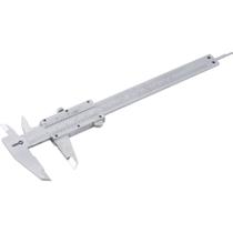 Paquímetro universal 300mm 0,05mm aço carbono - Nove54