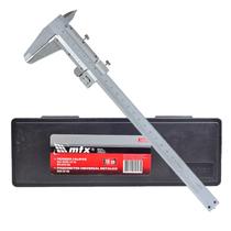 Paquímetro Universal 8 Pol Passo 0.02Mm de Aço 3163259 - Mtx