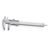 Paquímetro Universal Aço Carbono 0.05MM/1/128" - Kingtools 500.150