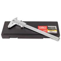 Paquímetro universal analógico 150mm/6" aço inox - zaas 01,0001 Paquímetro universal analógico 150mm/6" aço inox - zaas 01,0001