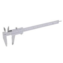 Paquímetro Universal Analógico Aço Inox Capacidade 200mm 8' PA 205 Vonder