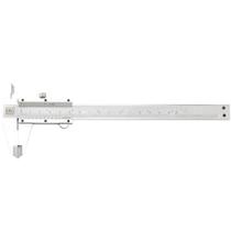 Paquímetro Universal Analógico em Aço 150mm 6 polegadas 1,0001 ZAAS