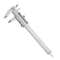 Paquímetro universal metálico 150 mm 6" - 500.150 Paquímetro universal metálico 150 mm 6" - 500.150