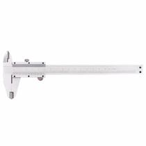 Paquimetro universal metalico 150 mm mtx