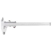 Paquímetro Universal Metálico 150mm Inox Mtx