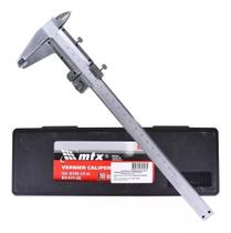 Paquímetro universal metalico 200mm mtx Paquímetro universal metalico 200mm mtx