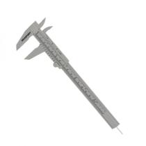 Paquímetro universal plástico 6" 150 mm - Brasfort