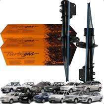 Par 2 Amortecedor Dianteiro Fiat Strada Palio 2001 A 2015 Par 2 Amortecedor Dianteiro Fiat Strada Palio 2001 A 2015