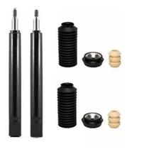 Par 2 Amortecedor+ Kit Dianteiro Gol Parati Bola 95 96 97 98