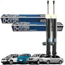 Par 2 Amortecedor Traseiro Original Nakata Polo Fox Spacefox Par 2 Amortecedor Traseiro Original Nakata Polo Fox Spacefox