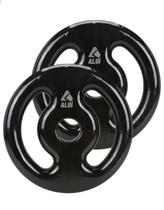 Par 2 Anilhas De 2Kg Emborrachada Preto Musculação Aluí Fit Par 2 Anilhas De 2Kg Emborrachada Preto Musculação Aluí Fit