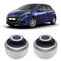 Par 2 Borracha Balança Dianteira Peugeot 208 2013 A 2020