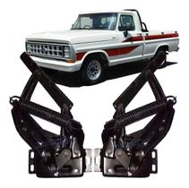 Par 2 Dobradiça Capo Ford F1000 F4000 1975 1976 1977 1978 1979 1980 .. 1987 1988 1989 1990 1991 1992