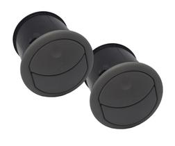 Par 2 grade difusor ar central cinza uno modelo novo 2011 2012 2013 2014 Par 2 grade difusor ar central cinza uno modelo novo 2011 2012 2013 2014