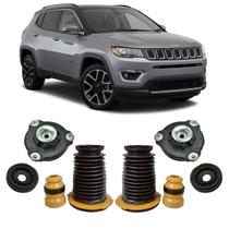 Par 2 Kit Da Suspensão Dianteira Jeep Compass 2016 Até 2020