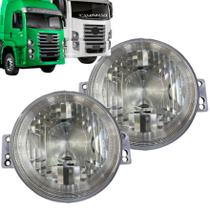 Par 2 Lanterna Pisca / Seta Dianteira para Volkwagen Constellation 2006... (2R2949102)
