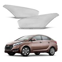 Par 2 Lente Do Farol 2 Hb20s Sedan 1.0 1.6 2016 A 2019 Par 2 Lente Do Farol 2 Hb20s Sedan 1.0 1.6 2016 A 2019