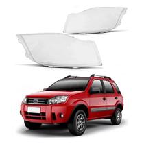 Par 2 Lente Do Farol Ford Ecosport 1.6 2.0 2008 A 2012 Par 2 Lente Do Farol Ford Ecosport 1.6 2.0 2008 A 2012