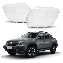 Par 2 Lente Do Farol Renault Oroch 1.3 Turbo 2022 A 2025 Par 2 Lente Do Farol Renault Oroch 1.3 Turbo 2022 A 2025