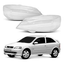 Par 2 Lente Farol Dianteiro Astra Hatch 1.8 2.0 1998 A 2002 Par 2 Lente Farol Dianteiro Astra Hatch 1.8 2.0 1998 A 2002