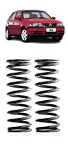 Par 2 Molas Altura Original Dianteira Gol G5 G6 G7 G8