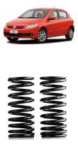 Par 2 Molas Altura Original Traseira Gol G5 G6 G7 G8