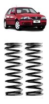 Par 2 Molas Dianteira Vw Gol G5 A G8 Altura Original Par 2 Molas Dianteira Vw Gol G5 A G8 Altura Original