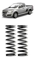 Par 2 Molas Dianteiras Chevrolet Montana 2004 A 2010 1.8. Par 2 Molas Dianteiras Chevrolet Montana 2004 A 2010 1.8.