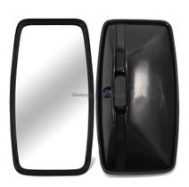 Par 2 Retrovisor Universal Grande Caminhao Onibus Ford Mb Gm Par 2 Retrovisor Universal Grande Caminhao Onibus Ford Mb Gm