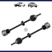 Par 2 Semi Eixo Gol G2 G3 G4 Homocinetica Direito e Esquerdo Par 2 Semi Eixo Gol G2 G3 G4 Homocinetica Direito e Esquerdo
