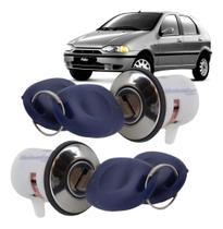 Par 2 Unid Cilindro Miolo Porta Palio Siena Weekend 1997 1998 1999 2000 2001 2002 2003 2004