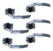 Par 6 Trava Fecho Basculante Suprema Janela Maxim Ar Linha25