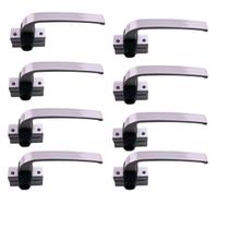 Par 8 Trava Fecho Basculante Suprema Janela Maxim Ar Linha25