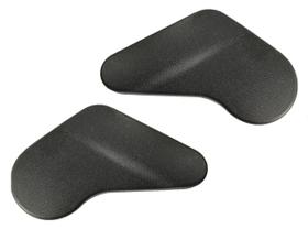 Par Acabamento Capa Lateral Banco Esquerdo Corsa 1994 a 2002