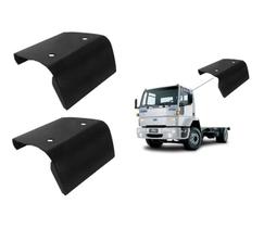 Par acabamento dobradica capo ford cargo ate 2012 Par acabamento dobradica capo ford cargo ate 2012