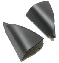 Par Acabamento Interno Retrovisor Renault Megane - 7701474597 Par Acabamento Interno Retrovisor Renault Megane - 7701474597