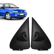 Par Acabamento Interno Retrovisor VW Gol G2/G3/G4 2 portas Par Acabamento Interno Retrovisor VW Gol G2/G3/G4 2 portas