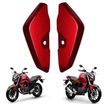 Par Acabamento Lateral Paralama Fz15 Vermelho Original Yamaha 2023 2024 2025 Par Acabamento Lateral Paralama Fz15 Vermelho Original Yamaha 2023 2024 2025