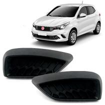 Par Acabamento Parachoque Argo 2017 2018 2019