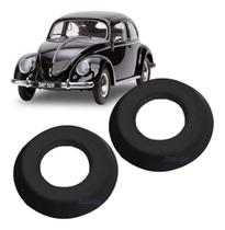 Par Acabamento Roseta Maçaneta Fusca Kombi Karmann Guia Tl Par Acabamento Roseta Maçaneta Fusca Kombi Karmann Guia Tl
