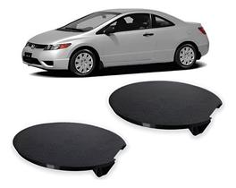 Par Acabamento Tampa Churrasqueira Honda New Civic 2006/2016 Par Acabamento Tampa Churrasqueira Honda New Civic 2006/2016