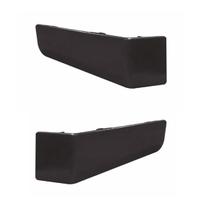 Par Acabamento Tampa Rebocador Volvo Vm 2009 2010 2011 2012 2013