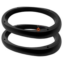 Par Adaptador Alto Falante Aro Espaçador Bafle 6x9 Universal Par Adaptador Alto Falante Aro Espaçador Bafle 6x9 Universal