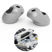 Par Adaptador Recuado Riser Guidão Bmw G 310 Gs Par Adaptador Recuado Riser Guidão Bmw G 310 Gs
