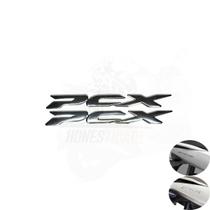 Par Adesivo Emblema Rabeta Pcx 2014 2015 2016 2017 2018 2019 2020 2021 2022 2023 2024 2025 - LEG SPEED